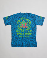 Men's SUPER TUFF Bad Boy Strawberry Tech Tee
