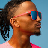 "Entourage Sold Seperately” Fly G Premium Sunglasses