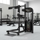 Excel Standing Calf - Muscle D Fitness - Selectorized Foot Extension