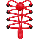 Round Locks Elastic