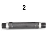 RAMPAGE FA FRONT HUB SMALL PARTS