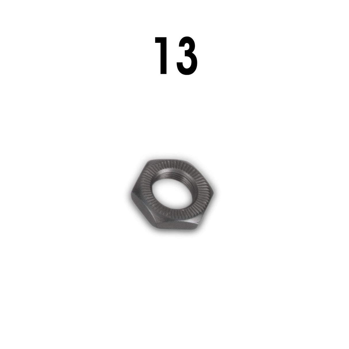 RAMPAGE FREECOASTER HUB SMALL PARTS