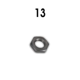 RAMPAGE FREECOASTER HUB SMALL PARTS