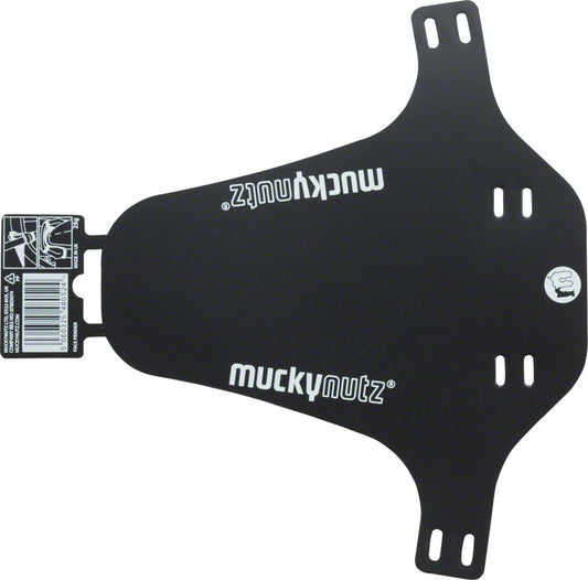 Mucky Nutz Face Fender: Black