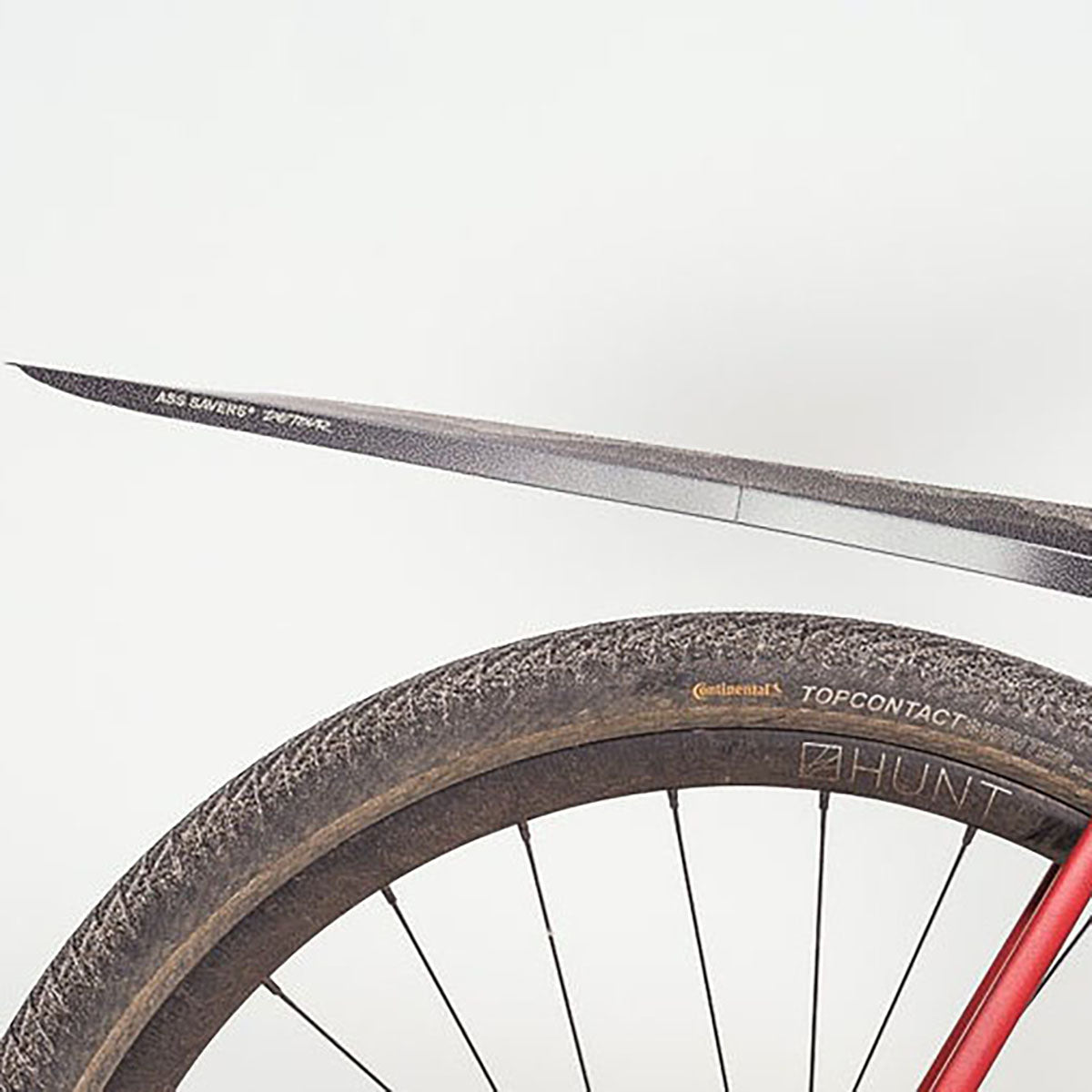 ASS SAVERS - Fendor Bendor - BIG - Rear Mudguard
