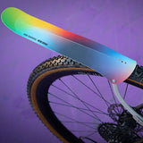 Ass Savers Win Wing Gravel Rear Mudguard w/ Grey Wishbone