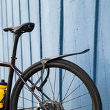 Ass Savers Win Wing 2 Road Rear Mudguard w/ Black Wishbone