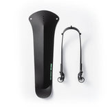Ass Savers Win Wing 2 Gravel Rear Mudguard w/ Black Wishbone