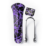 Ass Savers Win Wing 2 Gravel Rear Mudguard w/ Black Wishbone