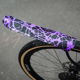 Ass Savers Win Wing 2 Gravel Rear Mudguard w/ Black Wishbone