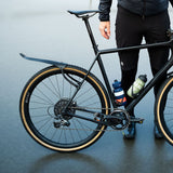 Ass Savers Win Wing 2 Gravel Rear Mudguard w/ Black Wishbone