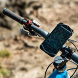 FINN - Universal Bicycle Phone Mount - Transparent