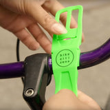 FINN - Universal Bicycle Phone Mount - Red