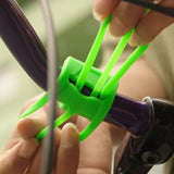 FINN - Universal Bicycle Phone Mount - Green