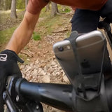 FINN - Universal Bicycle Phone Mount - Pink