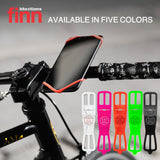 FINN - Universal Bicycle Phone Mount - Green