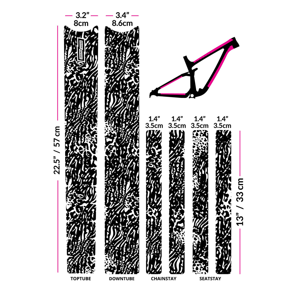 Untamed Frame Keeper