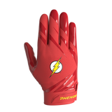 The Flash Football Gloves - VPS5 by Phenom Elite