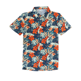 FlexGRID Button Up - Paradise Pedal