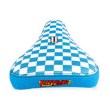 FAST TIMES XL PIVOTAL SEAT BLUE CHECKERBOARD