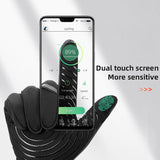 Winter Fleece Long Finger Gloves