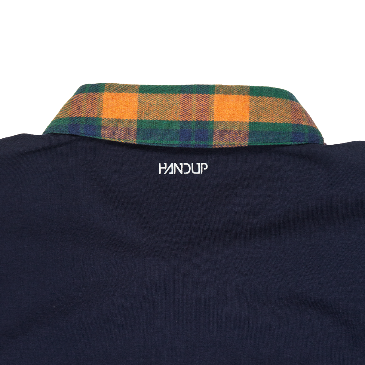 FlexTop Flannel - Forest Green/Golden Mustard