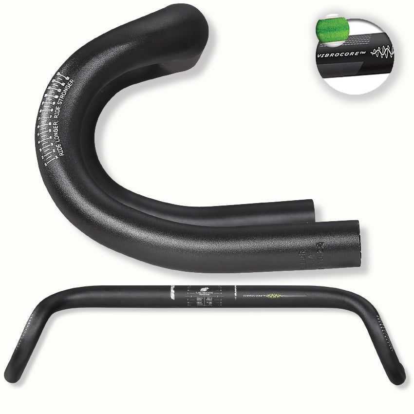SPANK Flare 25 Vibrocore™ Drop Bar