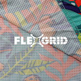 FlexGRID Button Up - Capybara Jungle