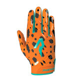 The Flintstones "Bedrock Blitz" Football Gloves - VPS5 by Phenom Elite