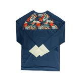 Long Sleeve VenTop Jersey - Paradise Pedal