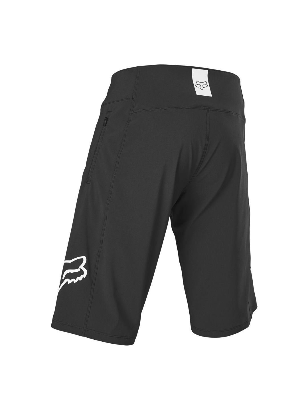Short Fox Racing Defend 34 Black