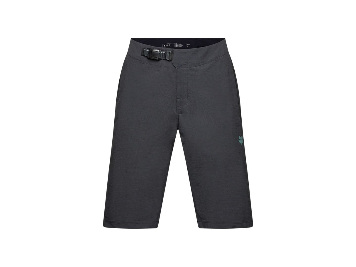 Short Fox Racing 25 Ranger/Liner Women 10 Black