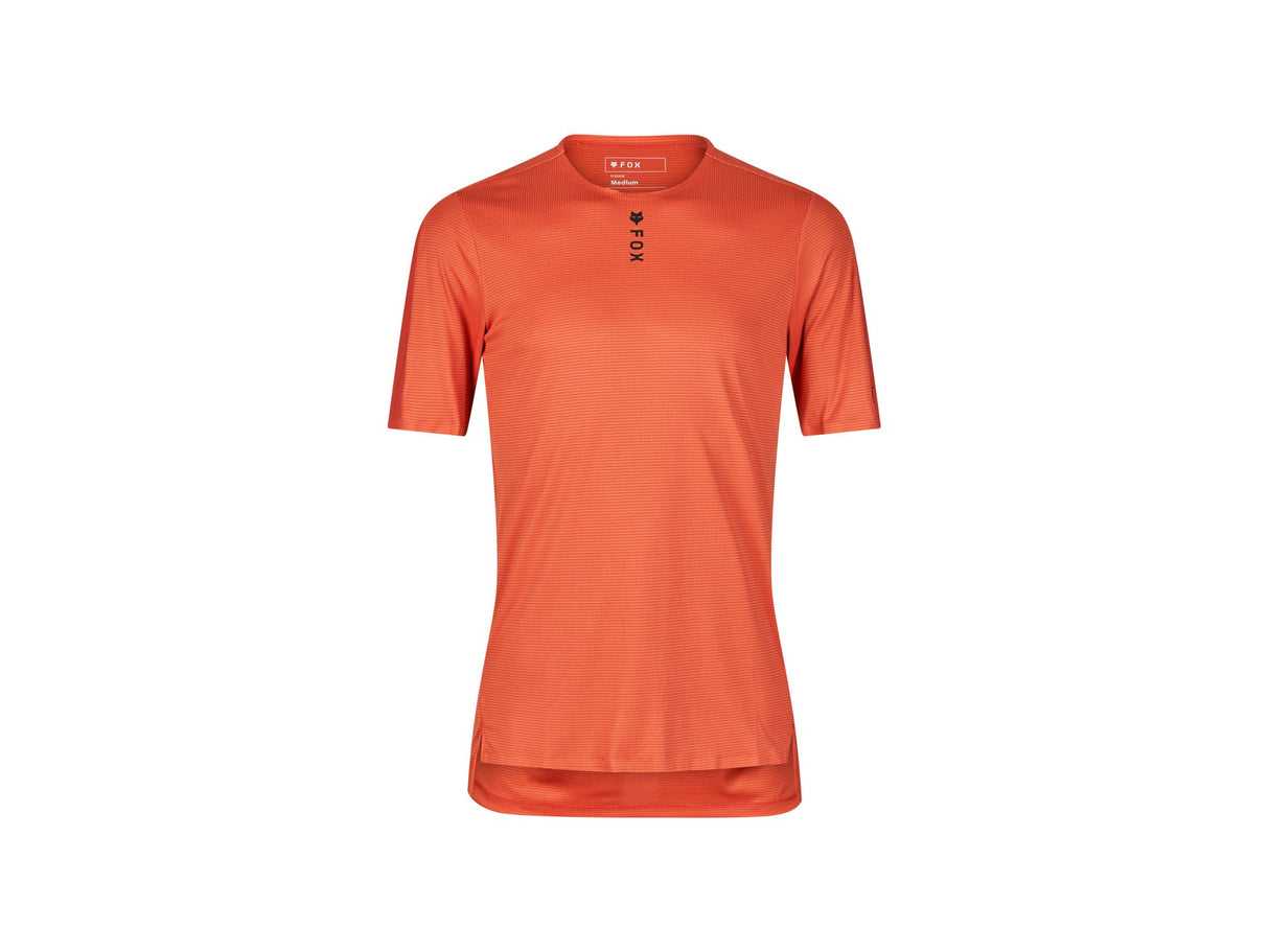 Jersey Fox Racing 24 Flexair Pro Small Orange