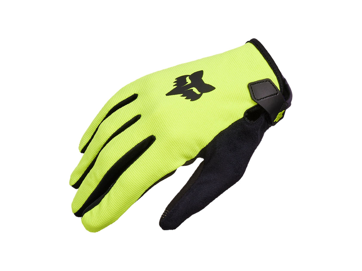 Glove Fox Racing 24 Ranger Large Yellow