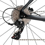 CTR - Carbon Fiber Road Bike-Glossy Black