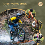 ROCKBROS Adjustable Bike Fender for 26"/27.5"/29" MTB Mud Guards