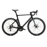 CTR - Carbon Fiber Road Bike-Matte Black
