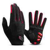ROCKBROS Winter Cycling Windproof Anti-Slip Thermal Bike Gloves for Cycling,Biking,Running