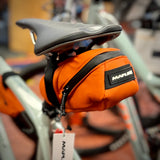 Maple Saddle Bag