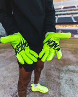 Phenom Elite Rick and Morty Football Gloves - VPS1