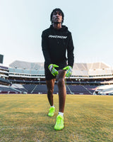 Phenom Elite Rick and Morty Football Gloves - VPS1