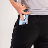 Women's Hot Lap Short  – Obsidian