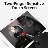 Fleece-Lined Thickened Full Finger Double-Layer Ski Gloves