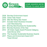 Green Oil - Bicycle Brush