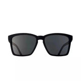 "Get On My Level” LFG Polarized Skinny Sunglasses