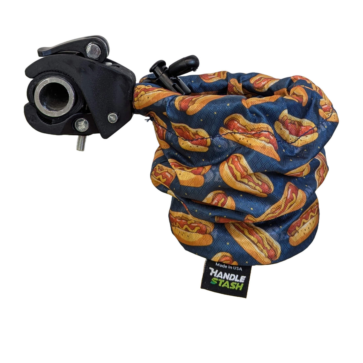 Glizzy Guru Session Collab | Shock-Absorbing Bike Cup Holder