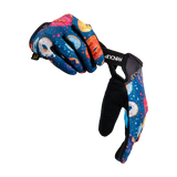 Youth Gloves - Floating Donuts