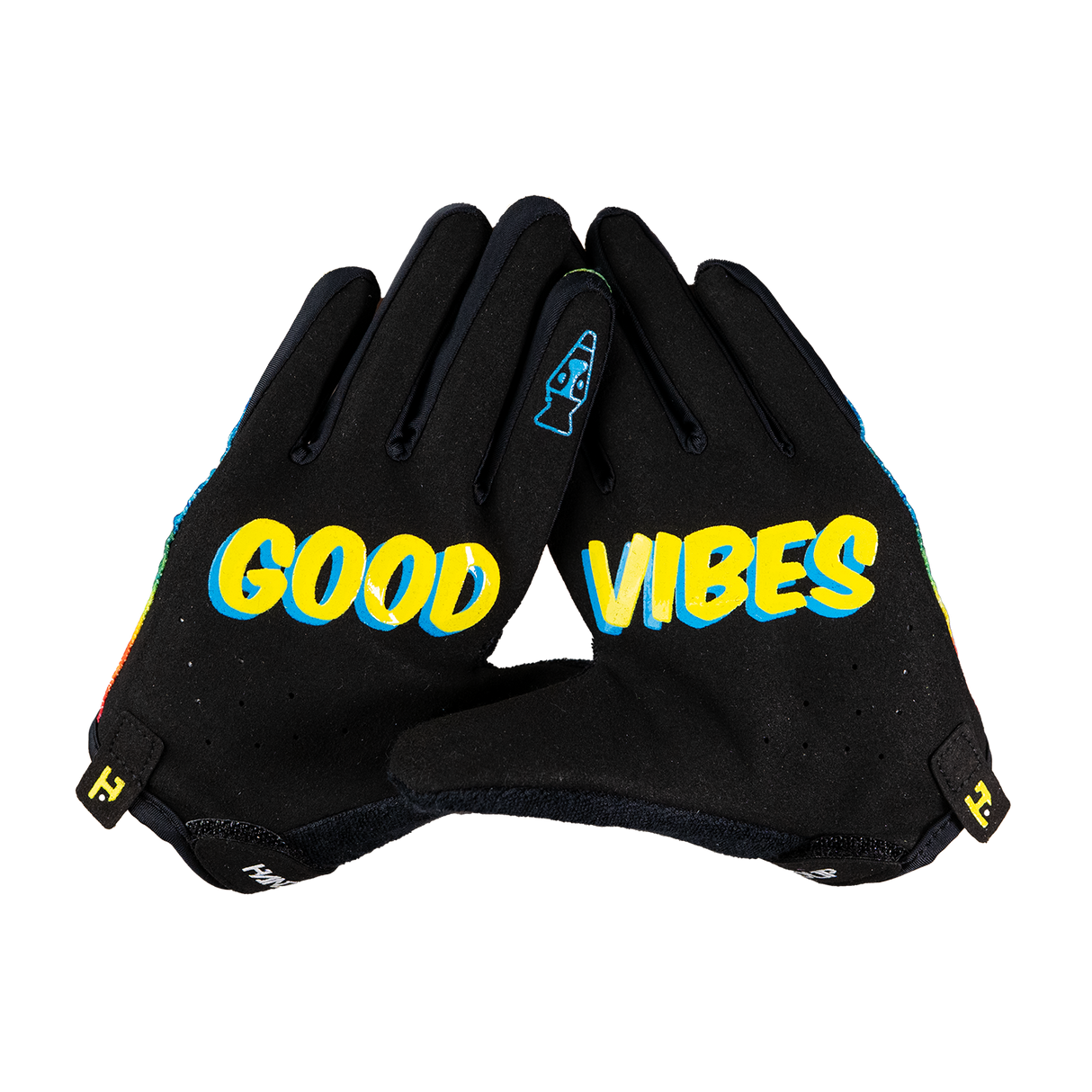 Youth Gloves - Summer Camp Tie Dye