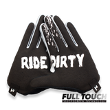 Gloves - Prizm - Black / White