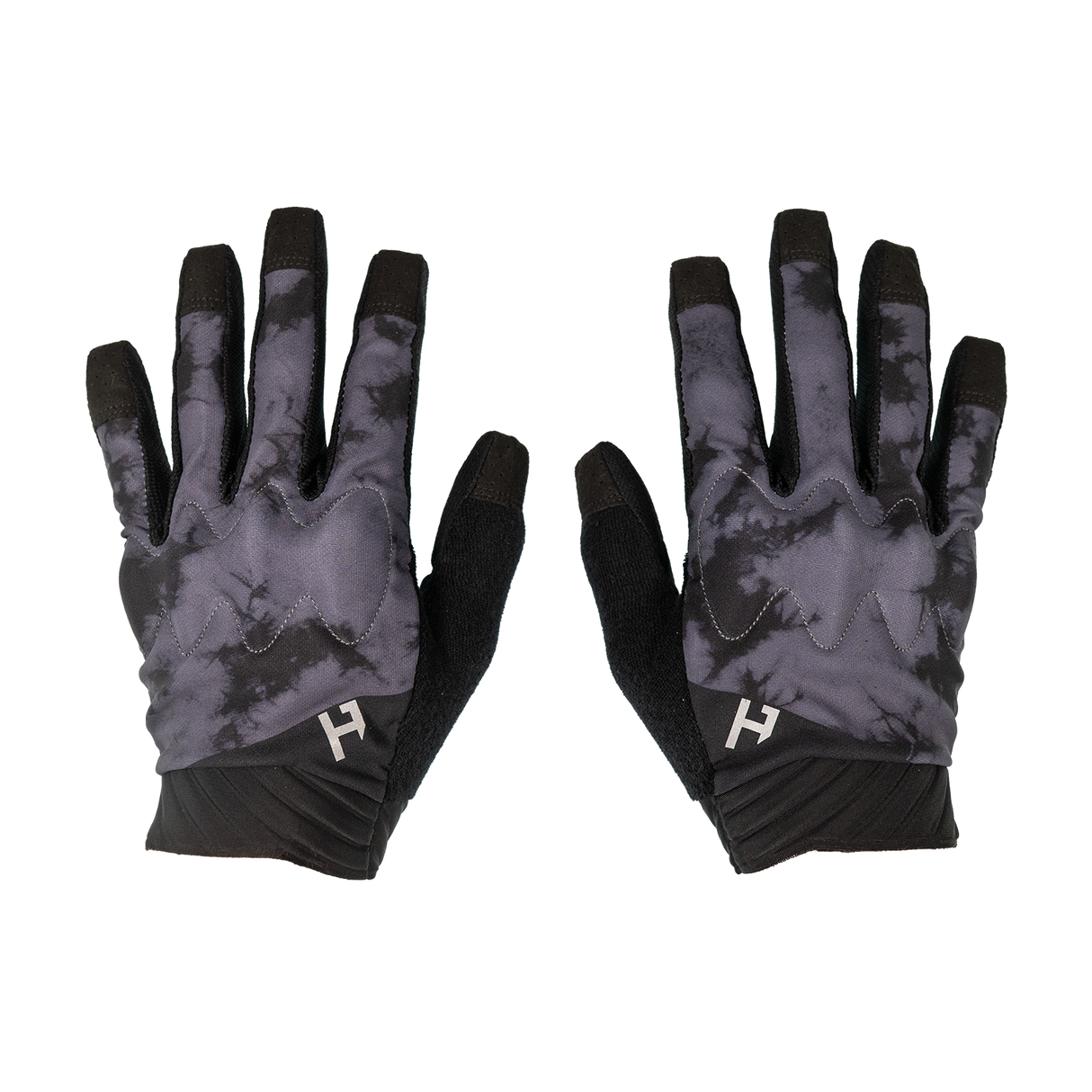 Pro-Tection Gloves - Acid Wash Grey